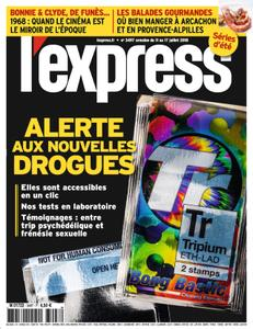 L'Express - 11 juillet 2018