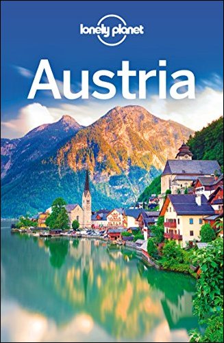 Lonely Planet Austria, 8th Edition