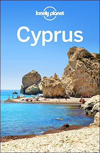 Lonely Planet Cyprus, 7th Edition