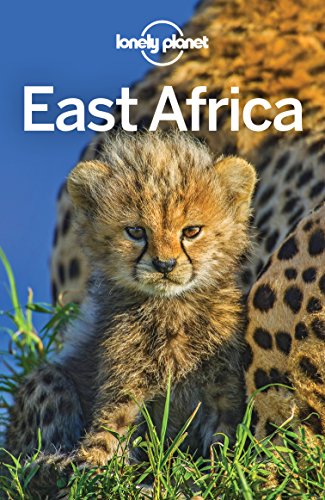 Lonely Planet East Africa, 11th Edition