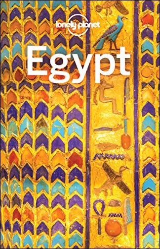 Lonely Planet Egypt, 13th Edition