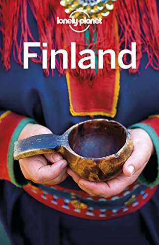 Lonely Planet Finland, 9th Edition