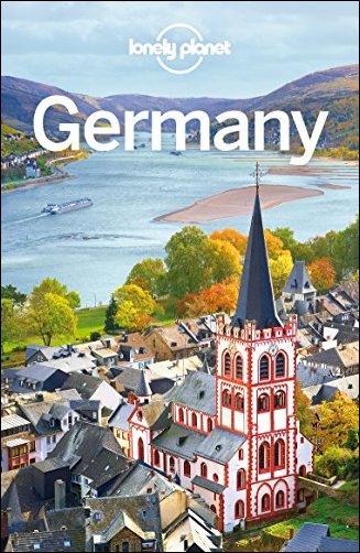 Lonely Planet Germany, 8th Edition