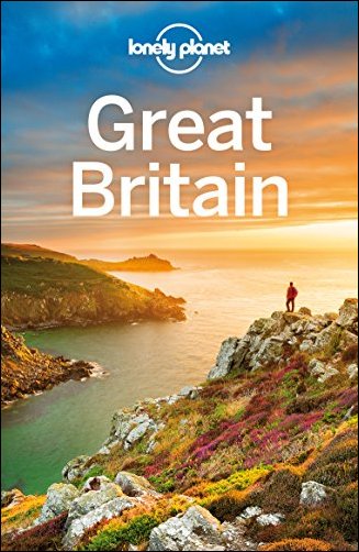 Lonely Planet Great Britain, 12th Edition