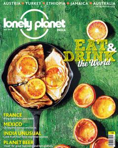 Lonely Planet India - August 2018