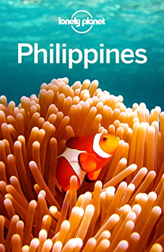 Lonely Planet Philippines, 13th Edition