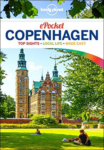 Lonely Planet Pocket Copenhagen, 4th Edition