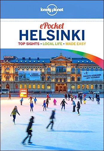 Lonely Planet Pocket Helsinki (Travel Guide)