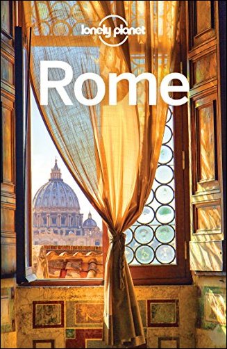 Lonely Planet Rome, 10th Edition
