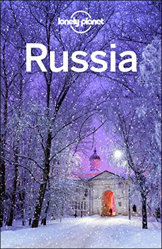 Lonely Planet Russia, 8th Edition