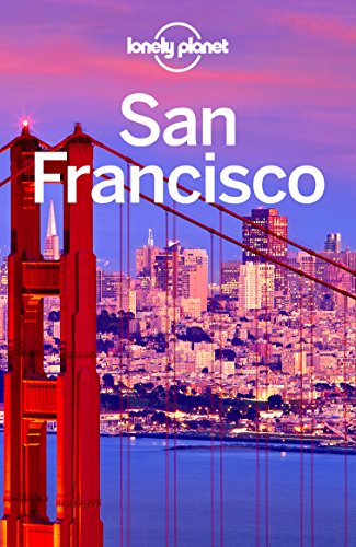 Lonely Planet San Francisco, 11th Edition