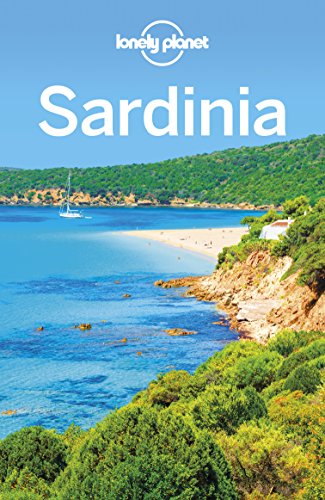Lonely Planet Sardinia, 6th Edition