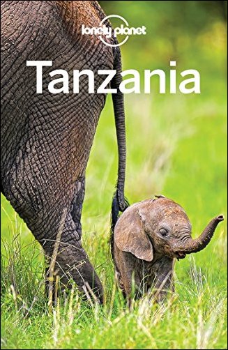 Lonely Planet Tanzania, 7th Edition