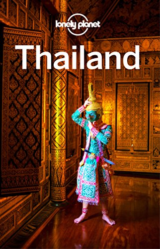 Lonely Planet Thailand, 17th Edition