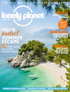 Lonely Planet Traveller UK - August 2018