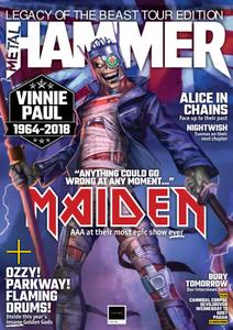 Metal Hammer UK – Summer 2018