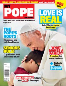 My Pope Philippines - August 2018