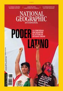 National Geographic en Español México – julio 2018