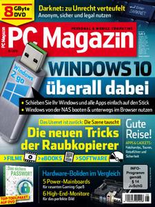 PC Magazin - August 2018
