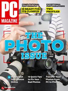 PC Magazine - August 2018