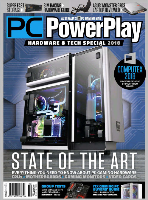 PC Powerplay: Hardware & Tech Special 2018