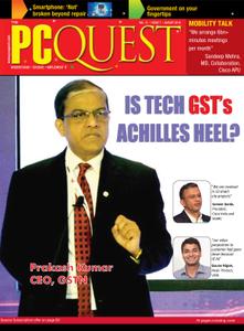 PCQuest - August 2018