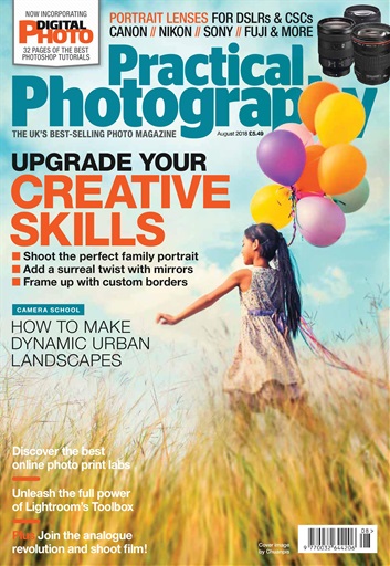 Download Practical Photography - August 2018