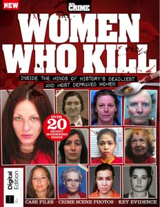Real Crime Women Who Kill – June 2018