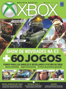 Revista Oficial do Xbox - julho 2018