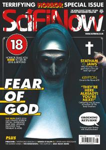 SciFiNow – August 2018