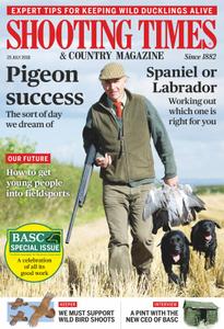 Shooting Times & Country - 25 July 2018