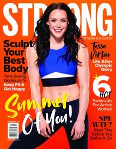 Strong Fitness – July/August 2018