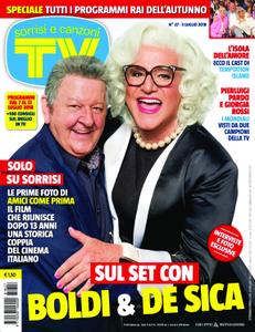 TV Sorrisi e Canzoni - 03 luglio 2018