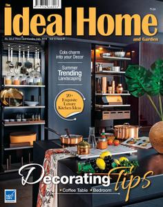 The Ideal Home and Garden India - July 2018