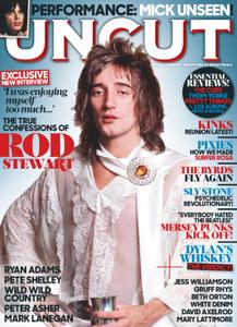 Uncut UK - September 2018