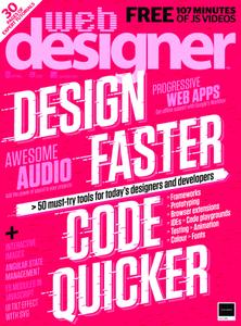 Web Designer UK - June 2018