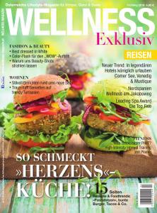 Wellness Magazin Exklusiv - Frühling 2018