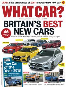 What Car? UK - August 2018