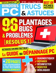 Windows PC Trucs et Astuces - juin 2018