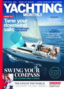 Yachting Monthly - August 2018
