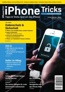 iPhone-Tricks.de - September-Oktober 2018