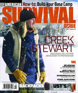 American Survival Guide – October 2018