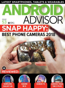 Android Advisor – Issue 53, 2018