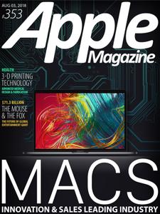 AppleMagazine - August 03, 2018