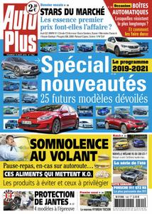 Auto Plus France - 10 août 2018