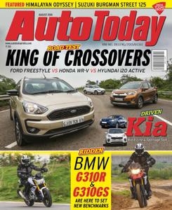 Auto Today - August 2018