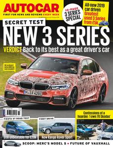 Autocar UK - 15 August 2018