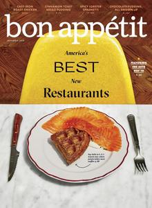 Bon Appetit - September 2018