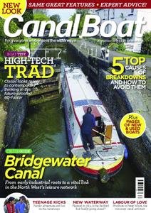 Canal Boat – September 2018