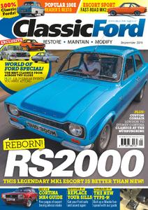 Classic Ford – October 2018